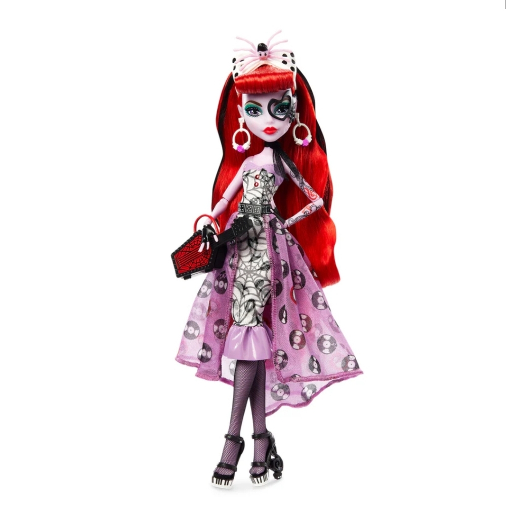 🧨Monster High Outta Fright Operetta Doll